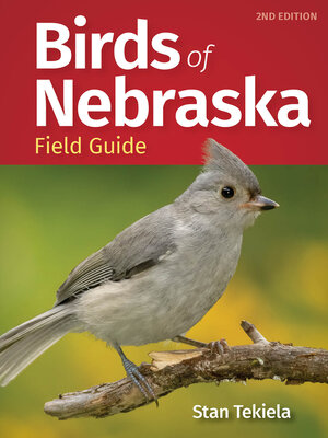 cover image of Birds of Nebraska Field Guide